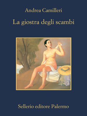 cover image of La giostra degli scambi